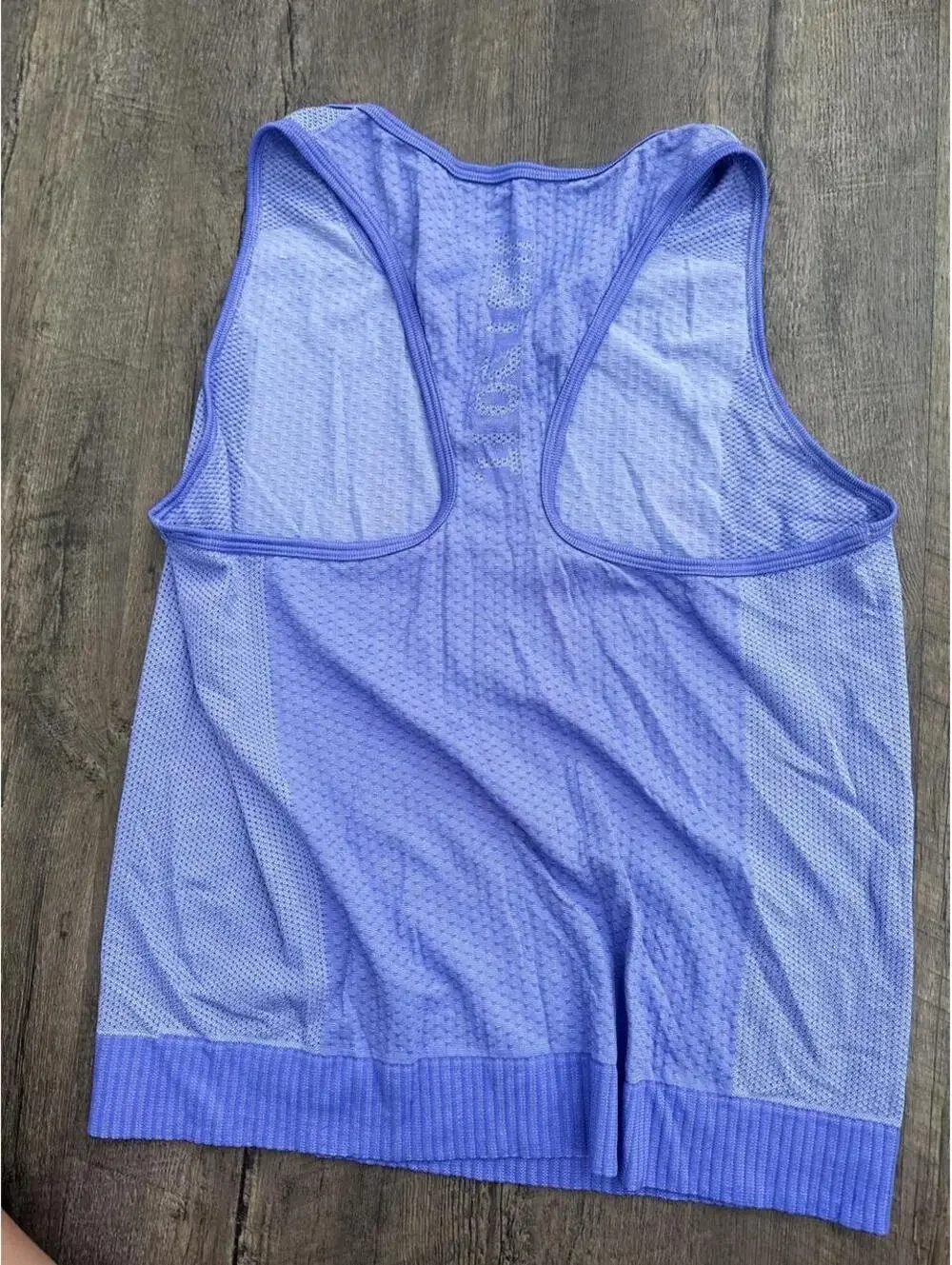 Nike Women's Purple and Blue Vests-tanks-cami